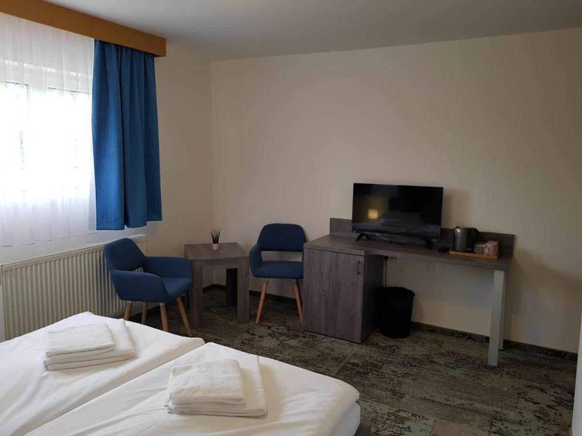 Penzion Vila Tereza Hranice  Kültér fotó